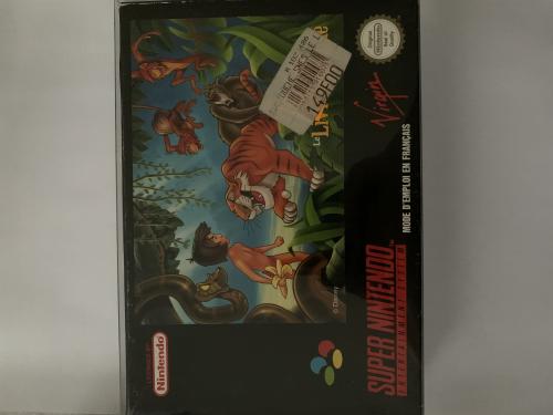 Disney : Le Livre de la Jungle