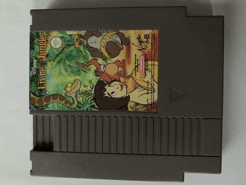 Disney : Le livre de la Jungle