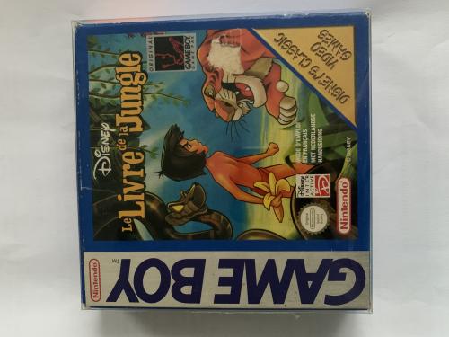 Disney : Le livre de la Jungle