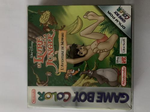 Disney : Le livre de la Jungle