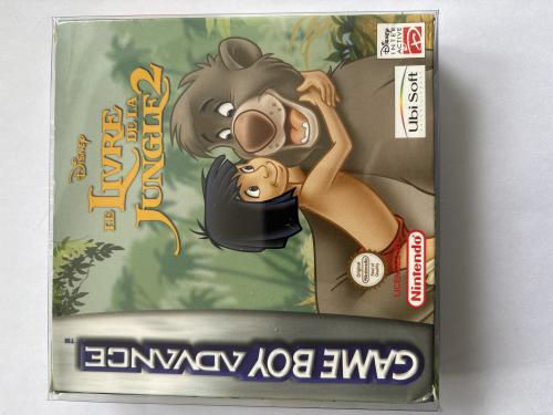 Disney : Le Livre de la Jungle 2