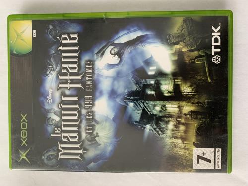 Disney : Le Manoir hantÃ©e