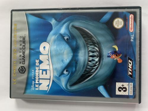 Disney : Le monde de Nemo