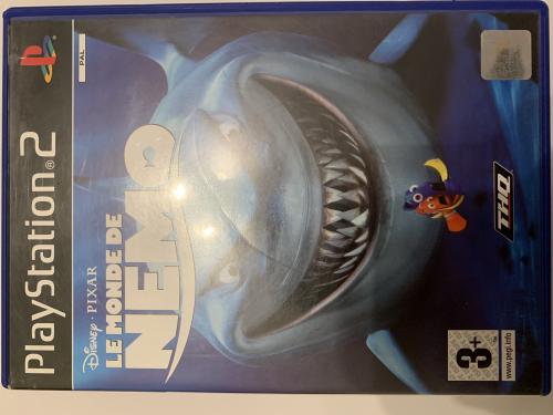 Disney : Le monde de Nemo