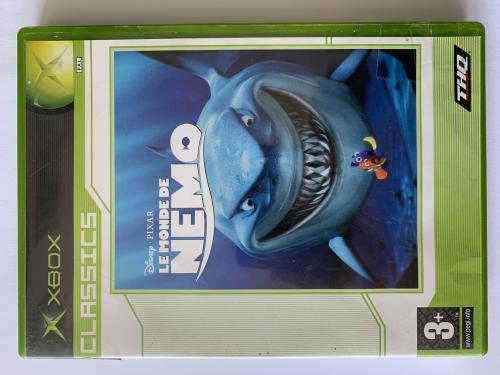 Disney : Le monde de Nemo