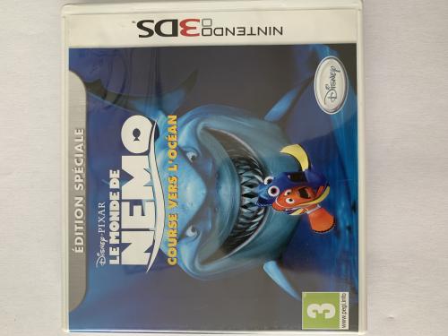 Disney : le monde de Nemo 