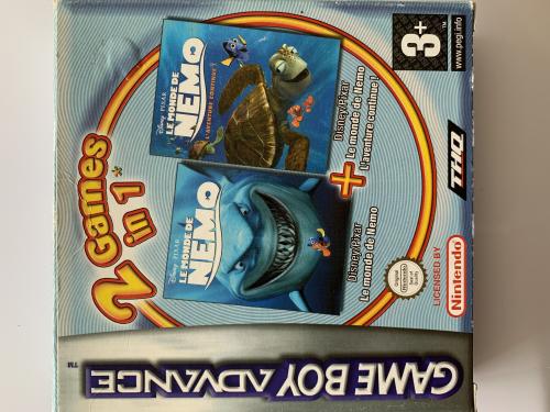 Disney : Le monde de Nemo et Aventure continue