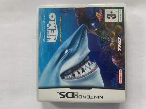 Disney : Le monde Nemo