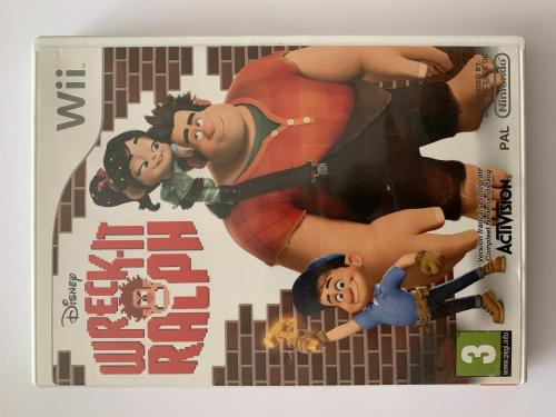 Disney : Le monde Ralph