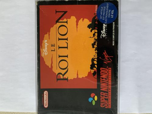 Disney : Le Roi Lion