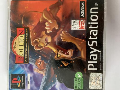 Disney : Le roi lion