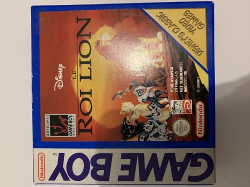 Disney : Le Roi Lion