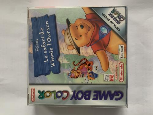 Disney : Le safari de Winnie l ourson