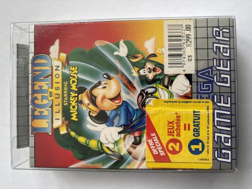 Disney : Legend of Illusion 