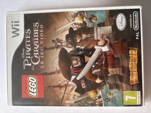 Disney : Lego Pirates des CaraÃ¯bes 
