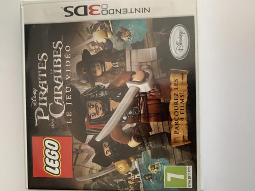 Disney : Lego Pirates des CaraÃƒÂ¯bes 