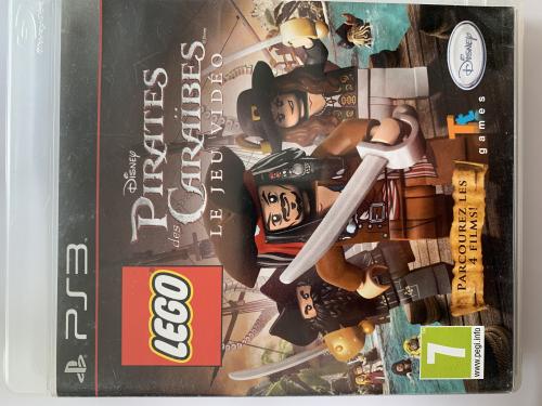 Disney : Lego Pirates des Caraïbes