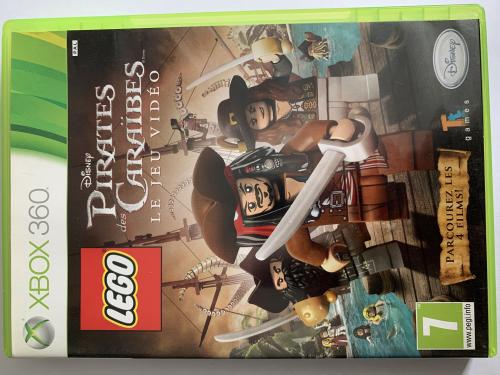 Disney : LEGO Pirates des CaraÃƒÂ¯bes 