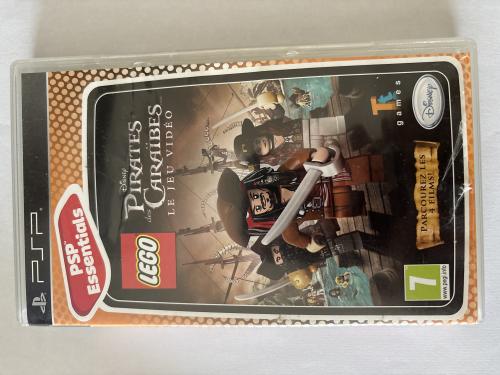 Disney : Lego Pirates des Caraïbes 