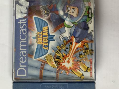 Disney : Les aventures de Buzz L Eclair