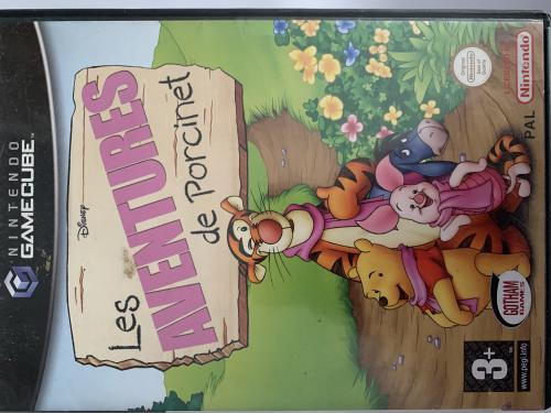 Disney : Les aventures de Porcinet