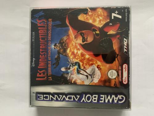 Disney : Les indestructibles