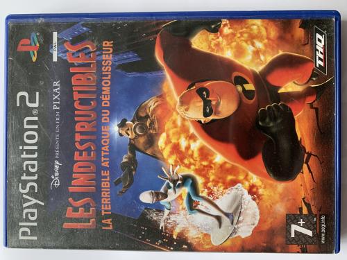 Disney : les Indestructibles