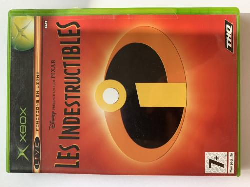 Disney : Les Indestructibles 
