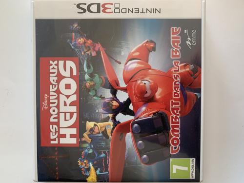 Disney : Les nouveaux heros 