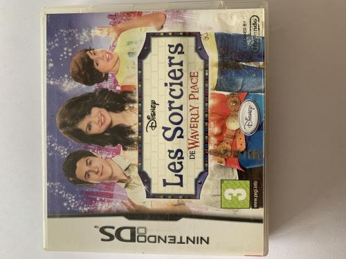 Disney : Les sorciers de Waverly Place