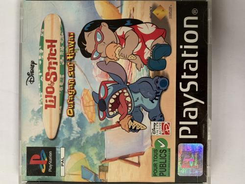Disney : Lilo et Stich