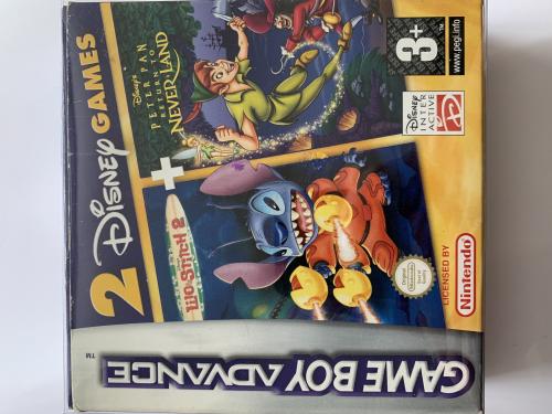 Disney : Lilo et Stich 2 et Peter Pan