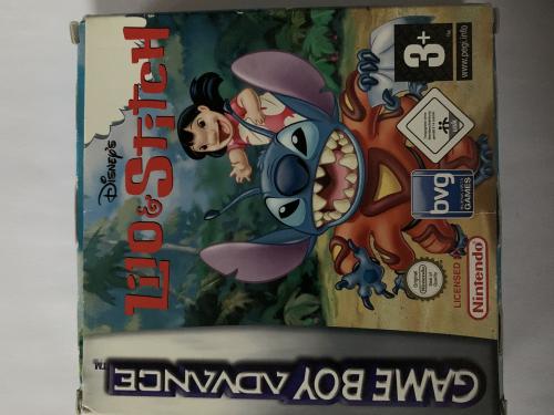 Disney : Lilo et Stitch