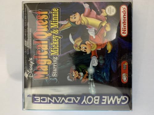 Disney : Magical Quest 