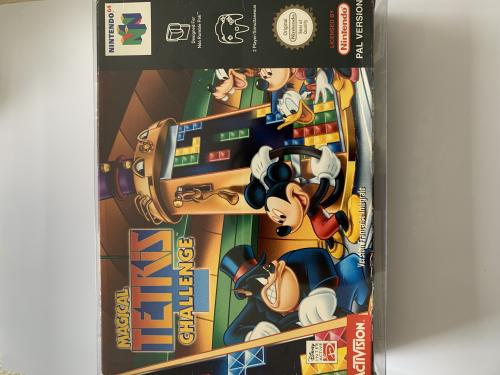 Disney : Magical Tetris Challenge