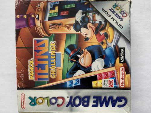 Disney : Magical Tetris Challenge 