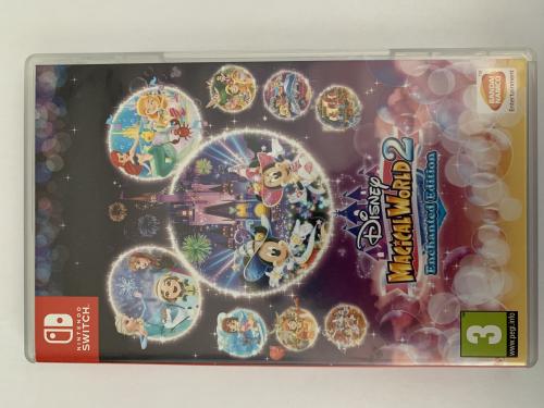 Disney : Magical World 2