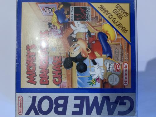 Disney : Mickey Dangerous Chase