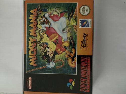 Disney : Mickey Mania