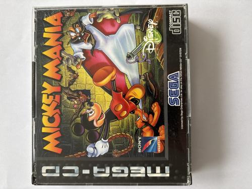 Disney : Mickey Mania