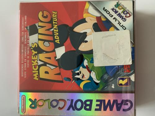 Disney : Mickey Racing Adventure 