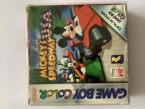 Disney : Mickey SpeedWay U.S.A