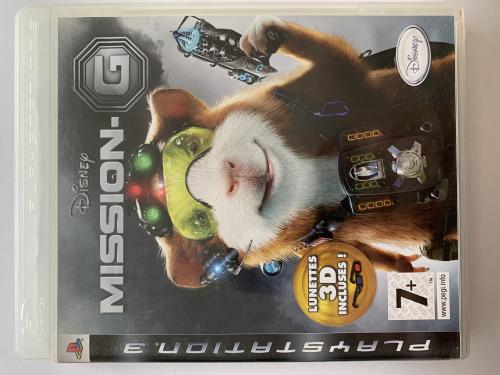 Disney : Mission G