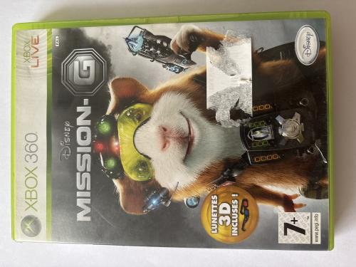 Disney : Mission G