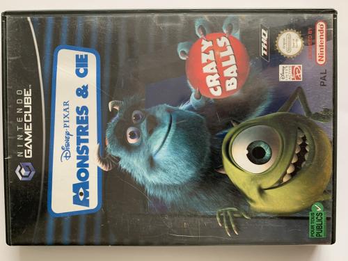 Disney : Monstres et Cie