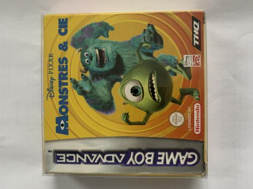 Disney : Monstres et Cie