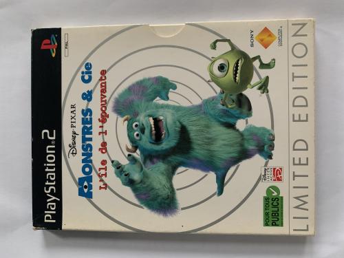 Disney : Monstres Et Cie 