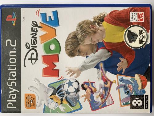 Disney : Move