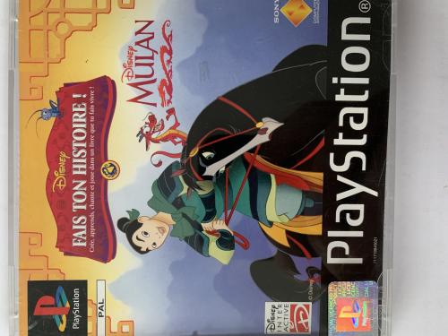 Disney : Mulan