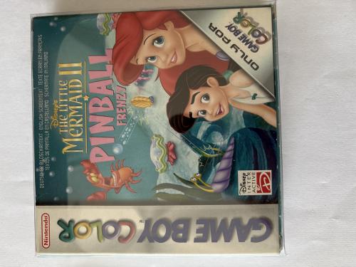 Disney : Petite Sirène